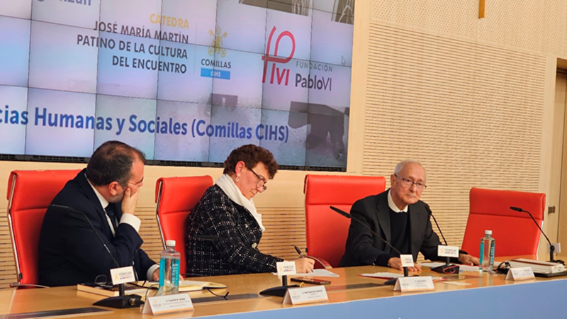 La necesidad de recuperar espacios de diálogo de la Iglesia con el mundo