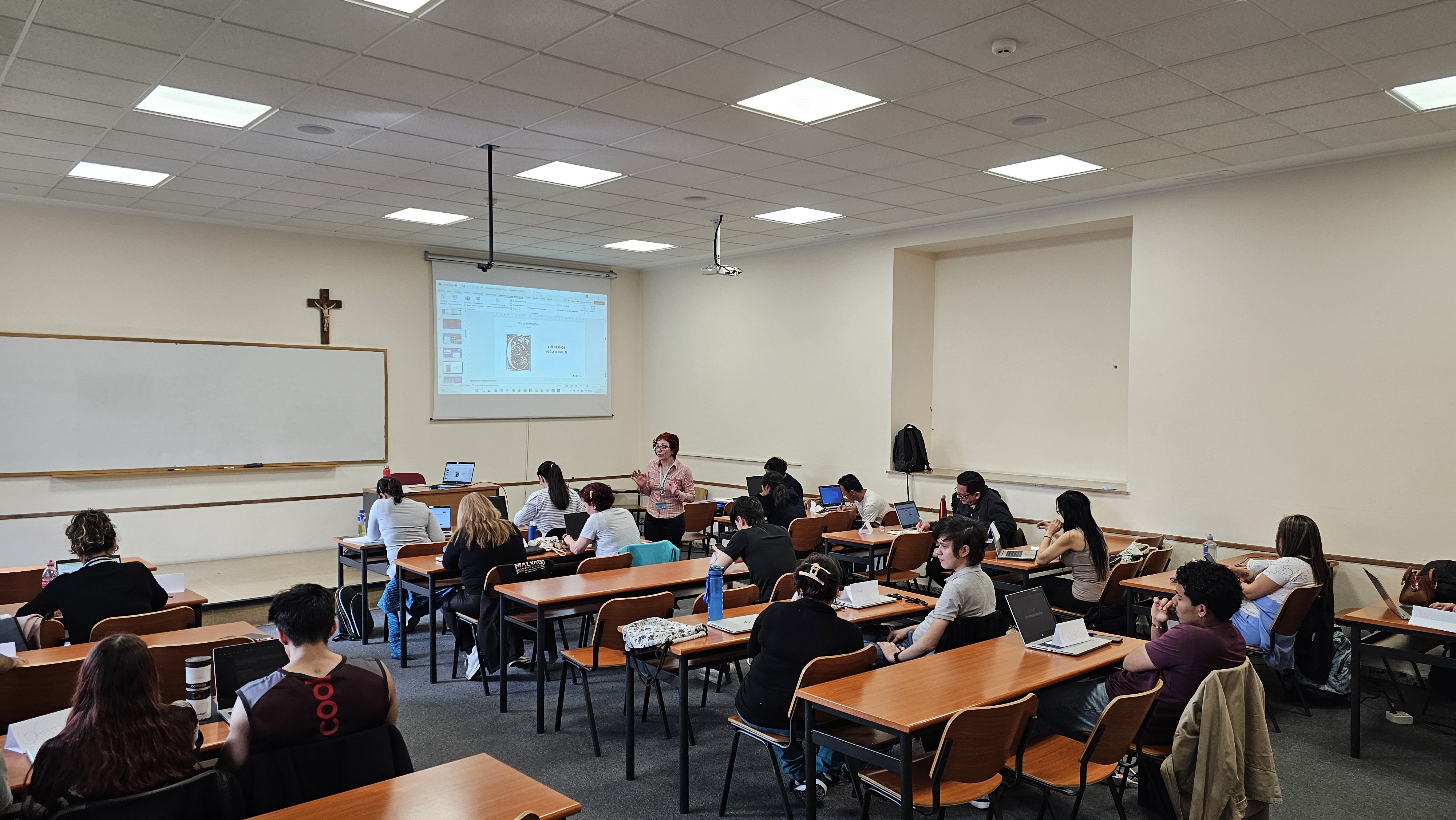 V edición del curso de transformación digital para personas en riesgo de exclusión