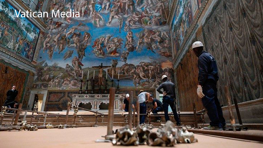 El Cónclave de la esperanza