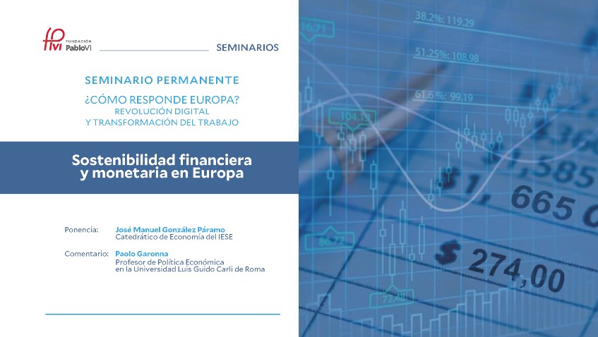 Sostenibilidad financiera y monetaria en Europa