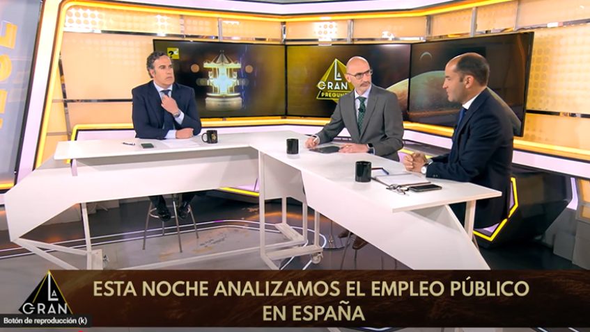 ¿Está caduco el sistema de preparación de oposiciones?