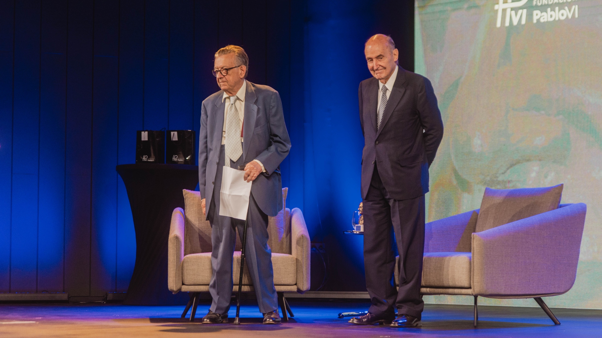 El progreso se escribe desde la estabilidad institucional