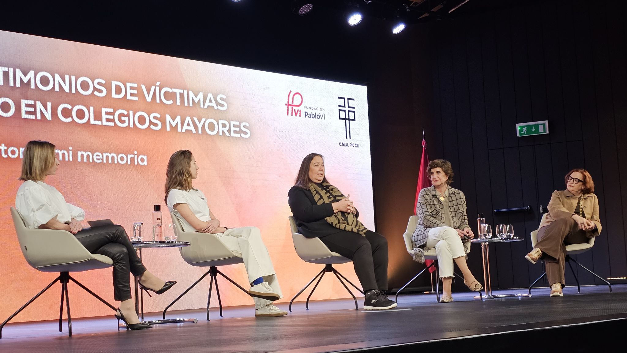 Ciclo de conferencias Tu historia, mi memoria