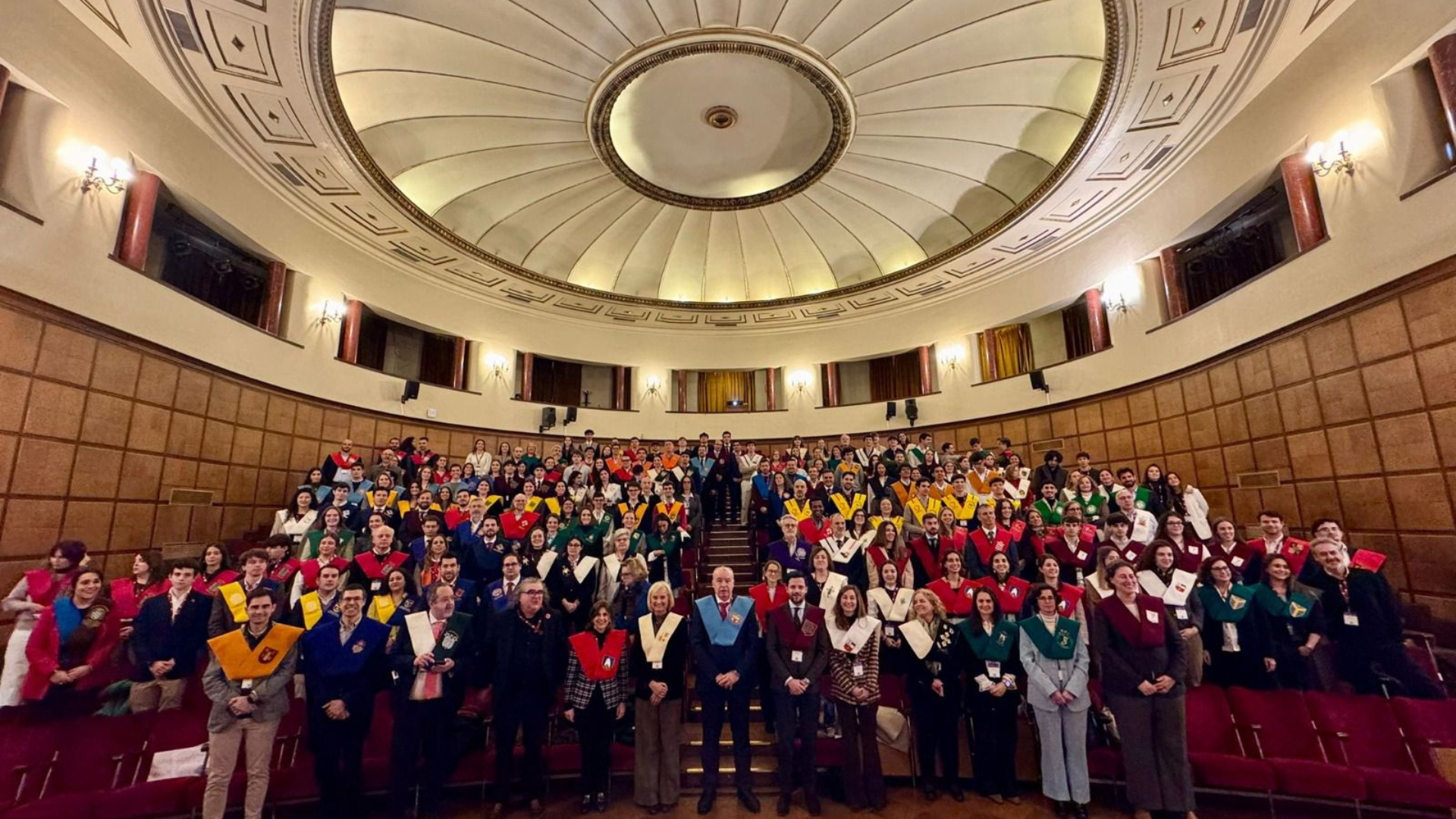 Jornadas Nacionales de Colegios Mayores