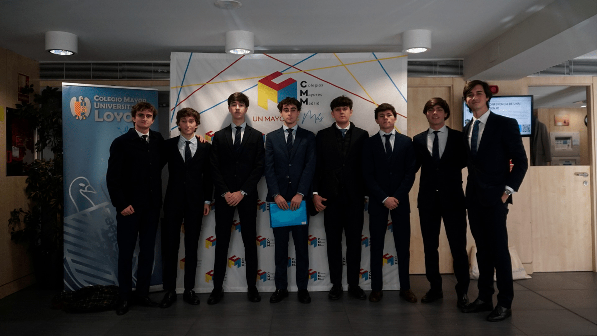 Superadas las dos primeras fases de la Liga Universitaria