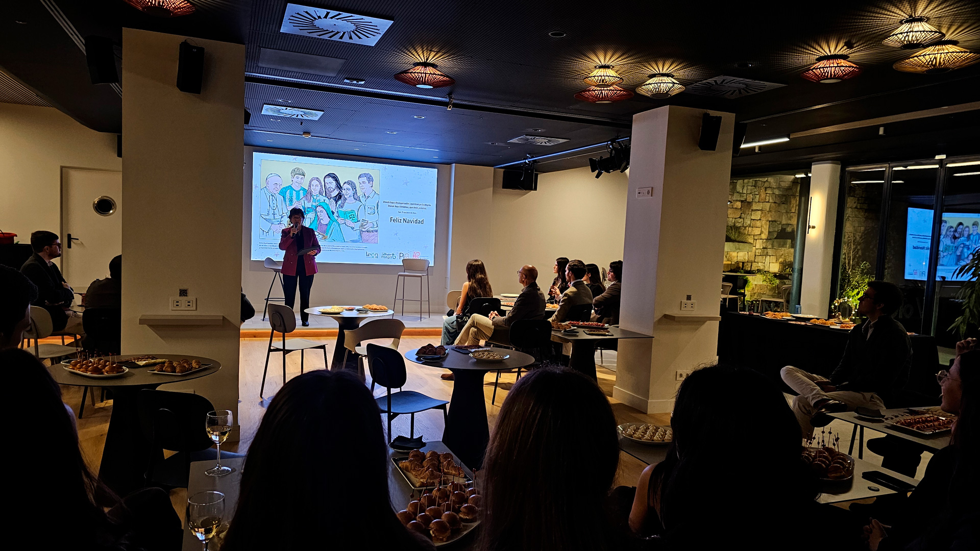 La suerte de vivir y preparar la oposición en el mismo lugar