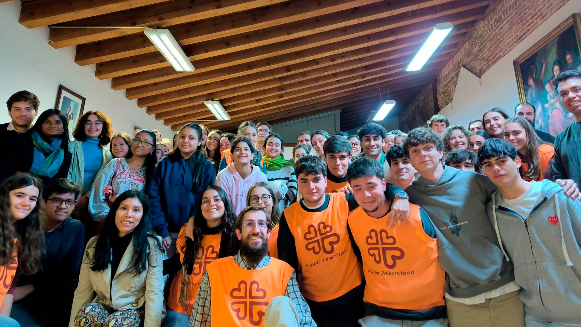 El valor de darse y trabajar por el bien común